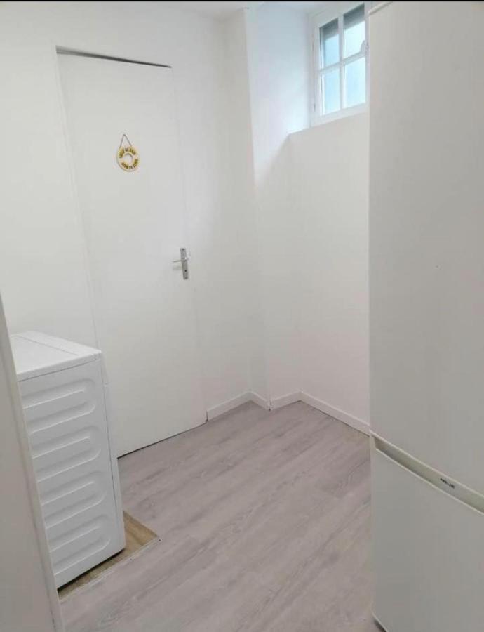 L'Abri Cotier Apartment Le Treport Bagian luar foto