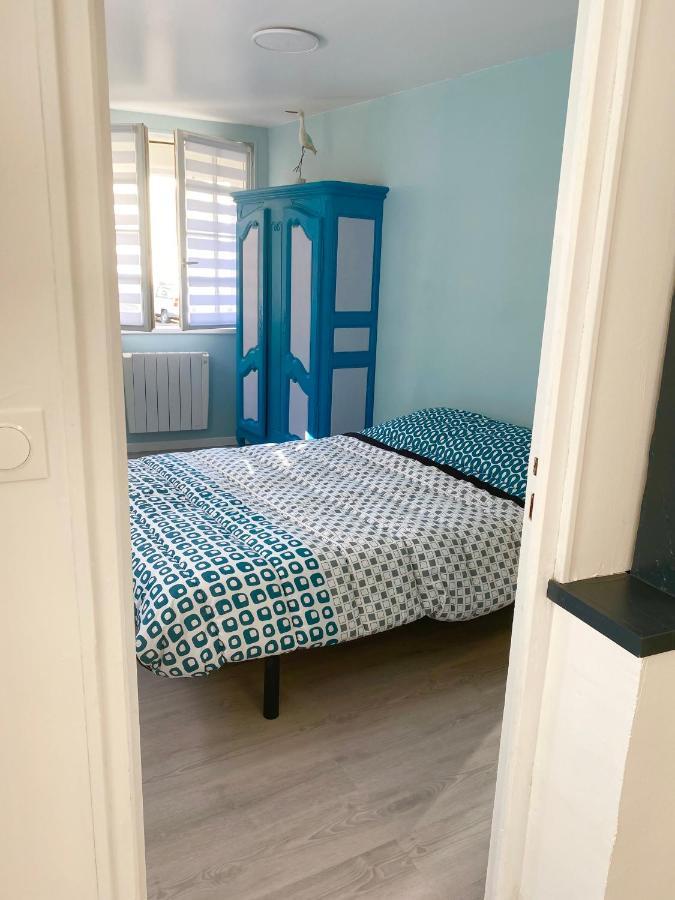 L'Abri Cotier Apartment Le Treport Bagian luar foto